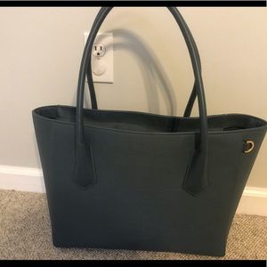 Dagne Dover Legend Tote- Slate